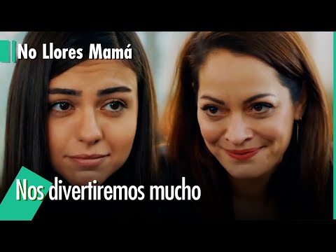 Zeynep conoce a Özlem - No Llores Mamá