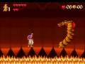 Aladdin Final Battle SNES