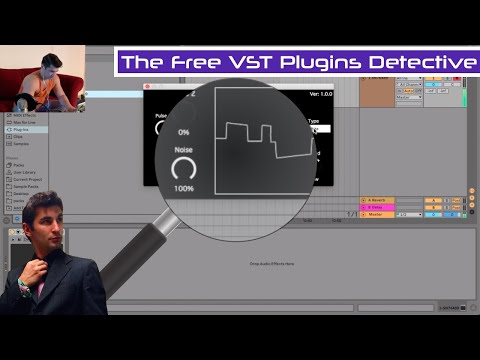 SN76489 - FREE Sega Sound Emulator VST Plugin