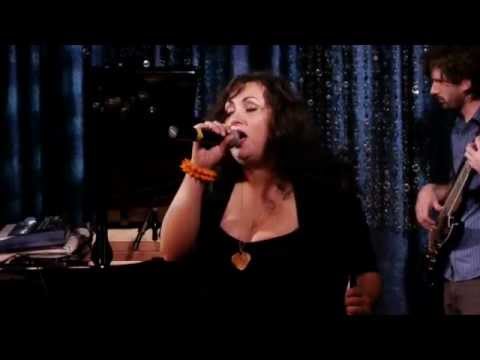 Venus Cruz - These Eyes