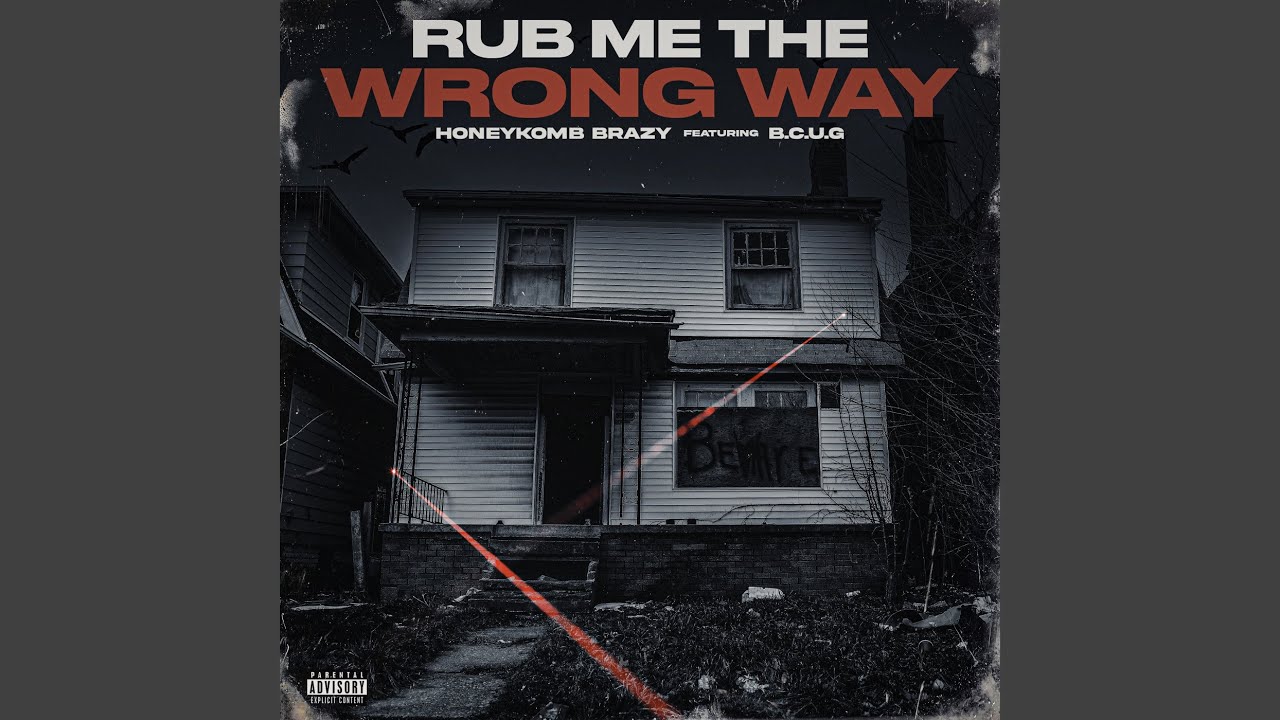 Rub Me The Wrong Way