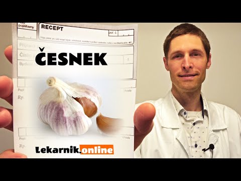 , title : 'Česnek (9 min)'