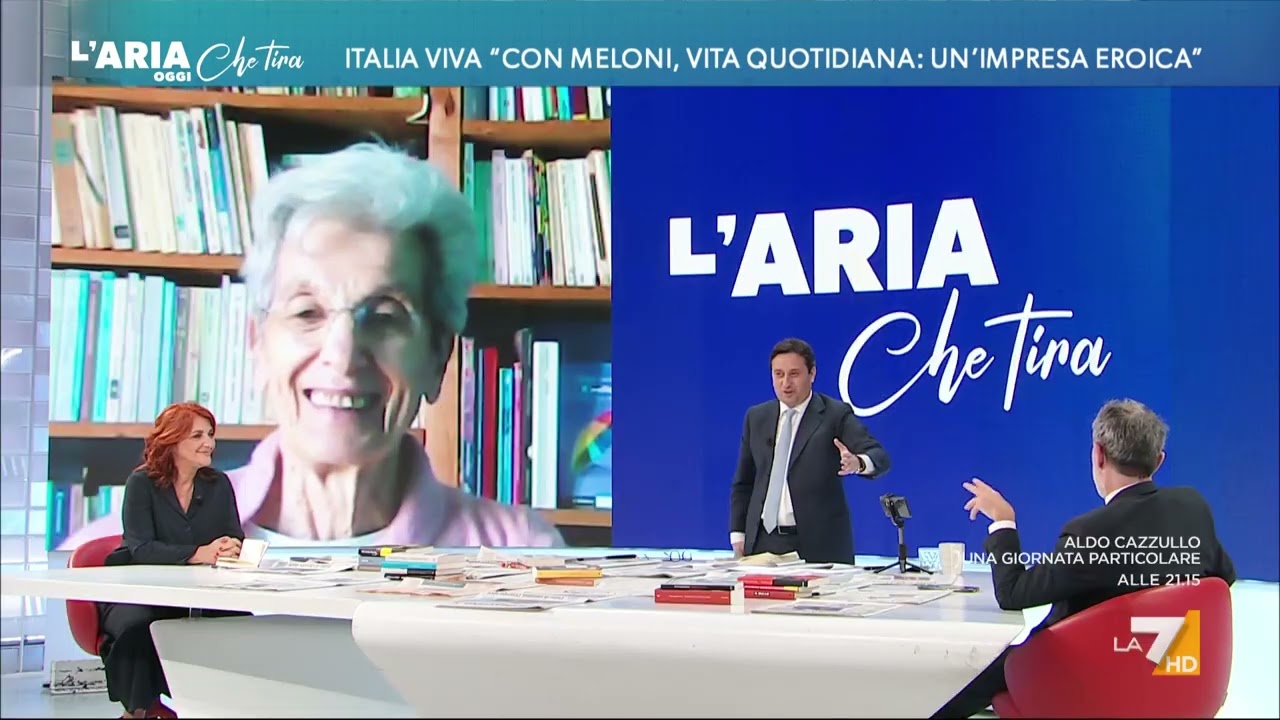 Sandro Iacometti a David Parenzo: "Dopo l'Istituto Luce facciamo pure Radio Londra? Diciamo ...