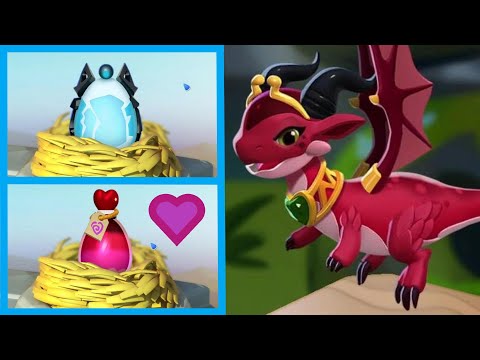 Hatching LASER HAMMER & POTION Dragons! Legendary LILITH DRAGON + 20k Stepping Stones! - DML #1482