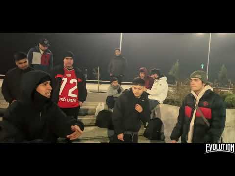 MABO ESSKOLD VS LUZ OSCURA 9 MM VS WISE WHISKAS || 4TOS || FECHA 5 DUPLAS RANDOM