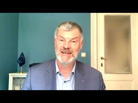 2021 Joint EuCNC 6G Summig - Interview with Pearse O’Donohue