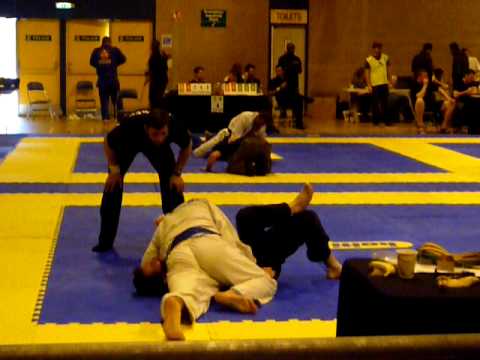 British Open 2010 - Blue Adult Middleweight - Saganowki Bros