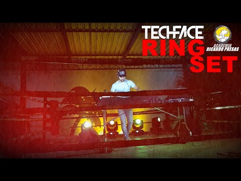 TECHFACE's RING SET @ Academia Ricardo Presas - Eric Prydz, Vintage Culture, Meduza, Chris Lake