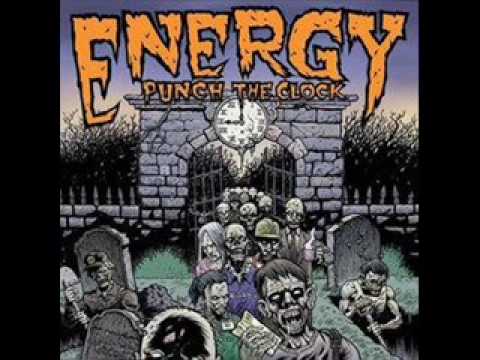Energy - Bushwhacked