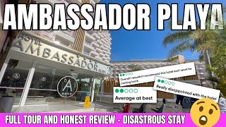 Is Ambassador Hotel, Benidorm Worth the Hype? 