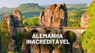 10 Lugares da Alemanha que NÃO parecem reais 🇩🇪