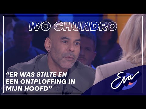 Ivo Chundro ontdekte 13 jaar geleden dat hij hiv heeft | Eva