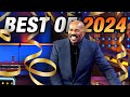 Top 20 Family Feud Rounds FIRE UP Steve Harvey