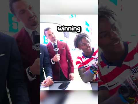 ZLATAN KICKS SPEED OFF THE SHOW😭