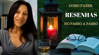 Como fazer uma resenha (com exemplo passo a passo)