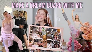 I manifested my dream life ★ make a dream board with me