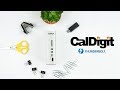CalDigit TS3 Plus Thunderbolt™ 3 Dock with 15 Ports
