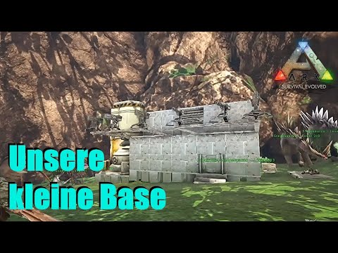 Der Anfang vom ende - Ark PvP Cluster Folge 1 (deutsch)