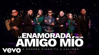 La Enamorada De Un Amigo Mío Lyrics English Translation