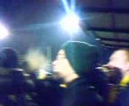 Leamington FC V's Cinderford Town FC