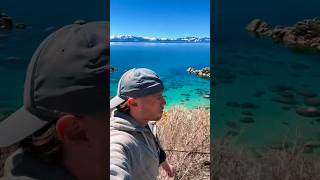 Lake Tahoe- Secret Cove 📍