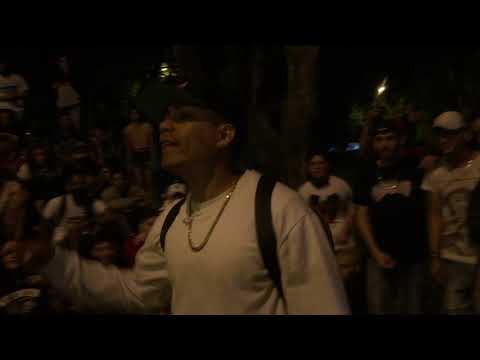 1) MC DIEGO-GENUINO v KUNS-LIL WHITE (BATALLON) 2) BIGGEST-FELO FREE v LIGHT-LYON JENN / 16vos