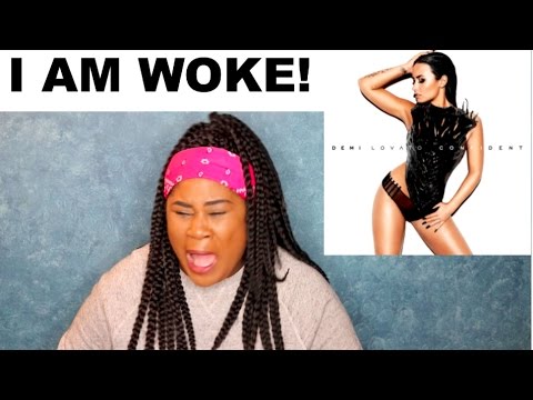 Demi Lovato - Confident Album |REACTION|