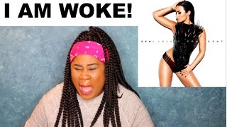 Demi Lovato - Confident Album |REACTION|