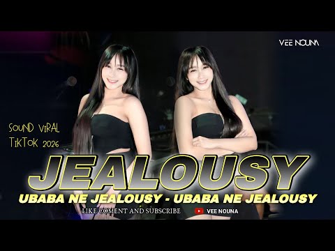 FUNKOT - JEALOUSY 2026 || SOUND VIRAL TIKTOK 2026 || BY DJ VEE NOUNA