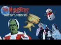 The Munsters Scary Little Christmas Ghoul School