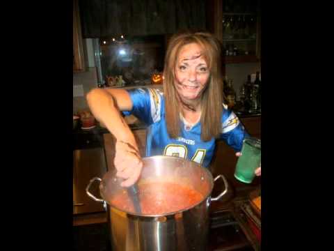 Halloween at  Renee's  2011