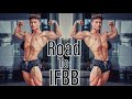 Road To Youngest Pro | 5 WEEKS OUT | Back Workout & Diet Hacks