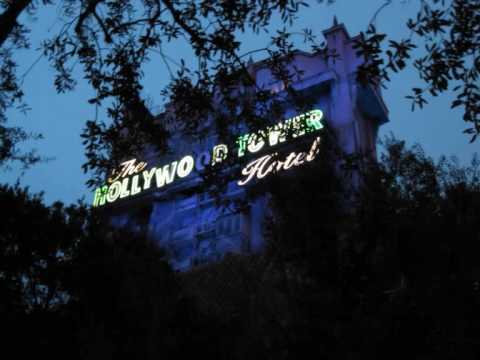 Tower Of Terror Queue Music: Dear Old Southland - Noble Sissle