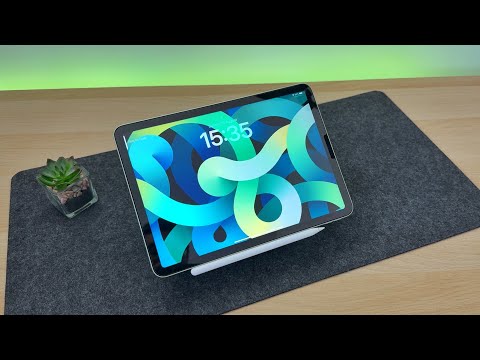 iPad Air 4th Gen (2020) Long Term Review - 5 Years Later