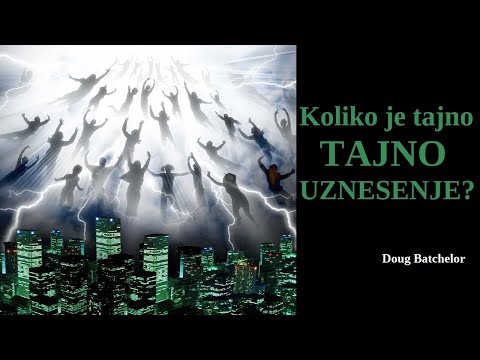 Koliko je tajno "TAJNO UZNESENJE"?