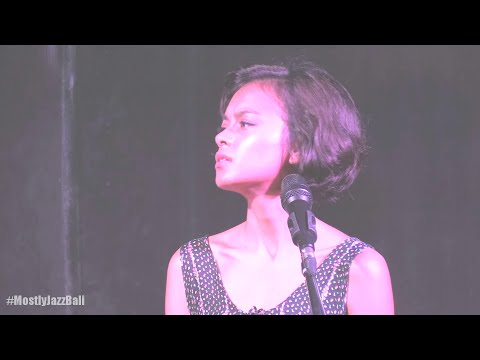 Indra Lesmana Keytar Trio ft. Eva Celia - Strange Fruit @ Mostly Jazz in Bali 10/01/2016 [HD]