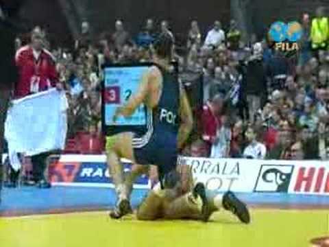 EROGLU Seref (TUR) - SWIERK Tomasz (POL)