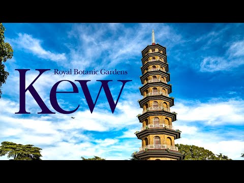 A Trip to Royal Botanic Gardens Kew I Top Attractions at Kew Gardens in Just Two Minutes I London I
