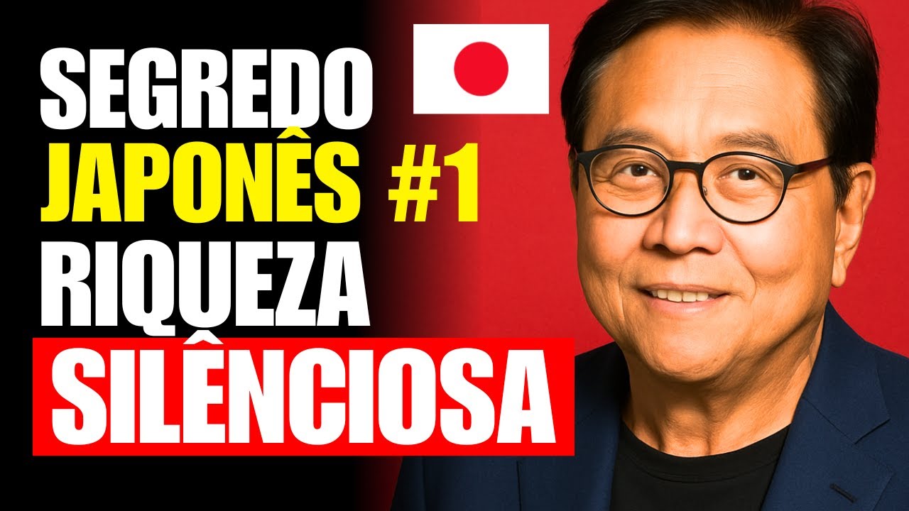 10 Japanese Secrets to Building Wealth! - Robert Kiyosaki