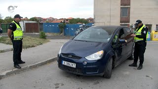 Полицейска акция в "Република" в навечерието на местните избори