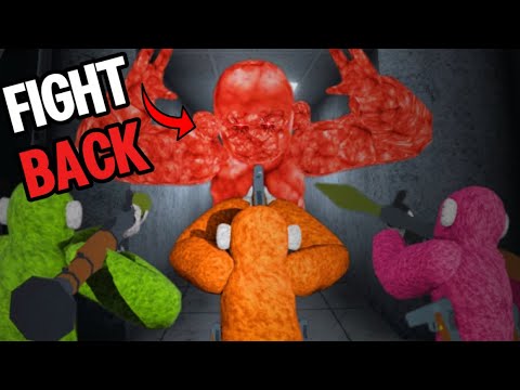 You Can Now FIGHT BACK AGAINST MONSTERS In Scary Baboon