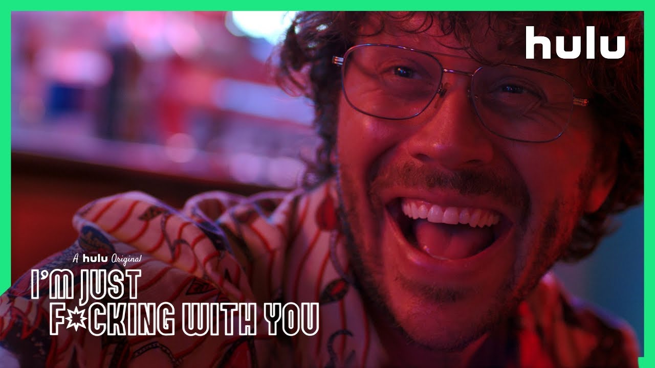 Into the Dark: I'm Just Fucking With You (Official) â€¢ A Hulu Original - YouTube