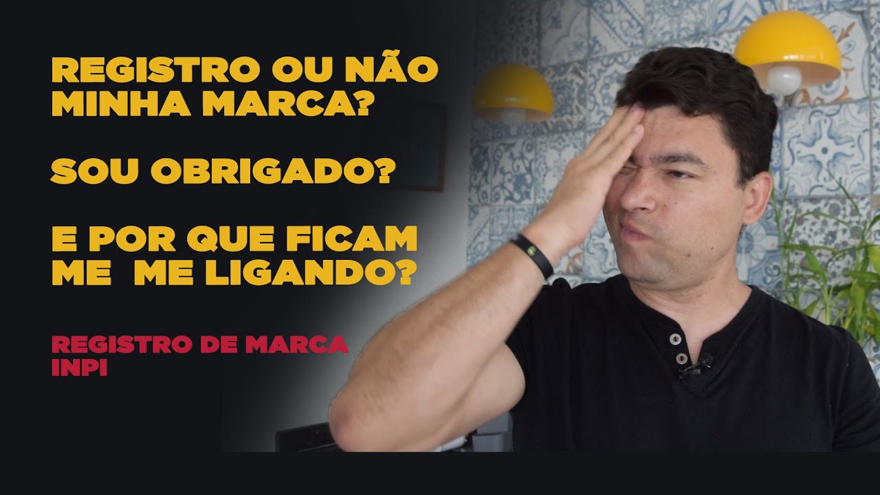 Preciso registrar minha Marca no INPI? E se eu não registrar o que acontece?