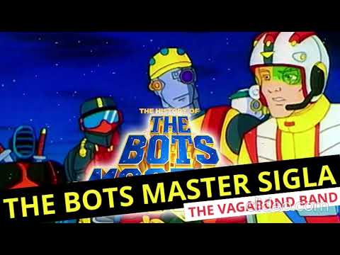 The Bots Master - the Vagabond band - sigla