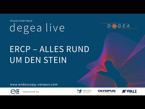 degea live - ERCP - Alles rund um den Stein