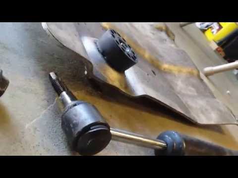 Rancho Steering Stabilizer