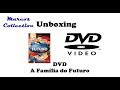 DVD A Família Do Futuro