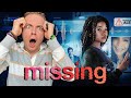 Missing (2023) | Reaction | First Time Watching!
