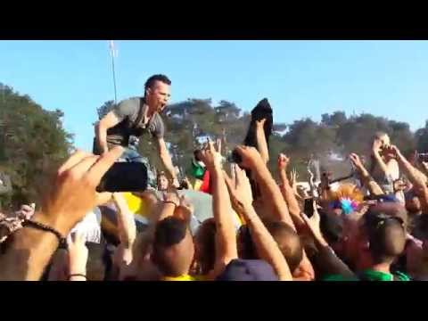 Noize Suppressor - Stage Diving - DOMINATOR 2013 HD
