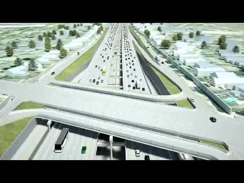 LBJ Express Project Video